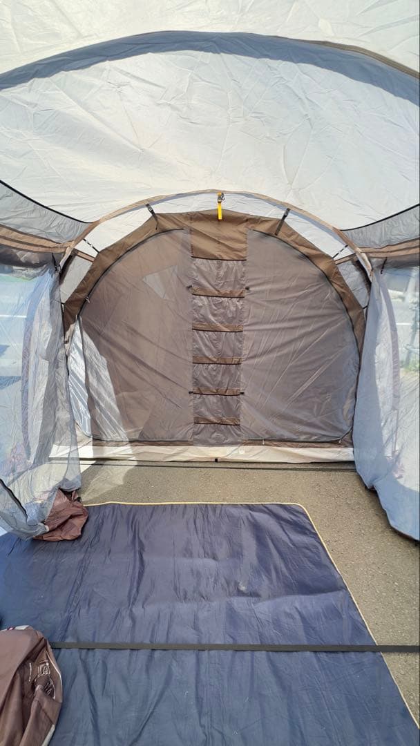 Nordisk Reisa 6 exp 日本限定　ノルディスク　レイサ6