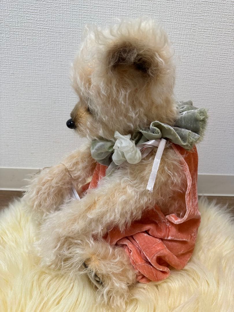 【最終価格】海外作家様作　テディベア