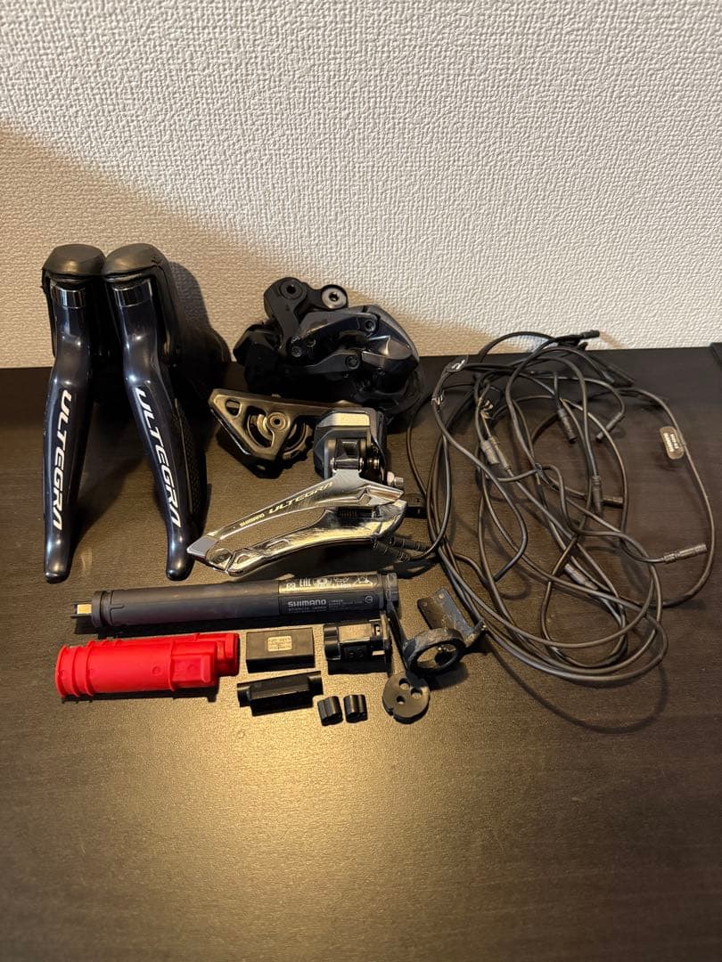 SHIMANO ULTEGRA Di2 R8050 コンポセット