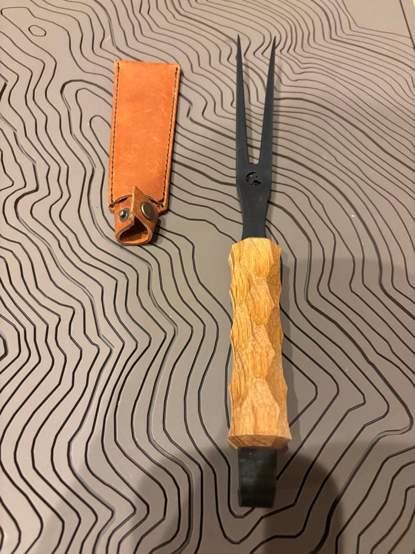 バーベキュー・調理用品 asimocrafts tsuki_s_asi