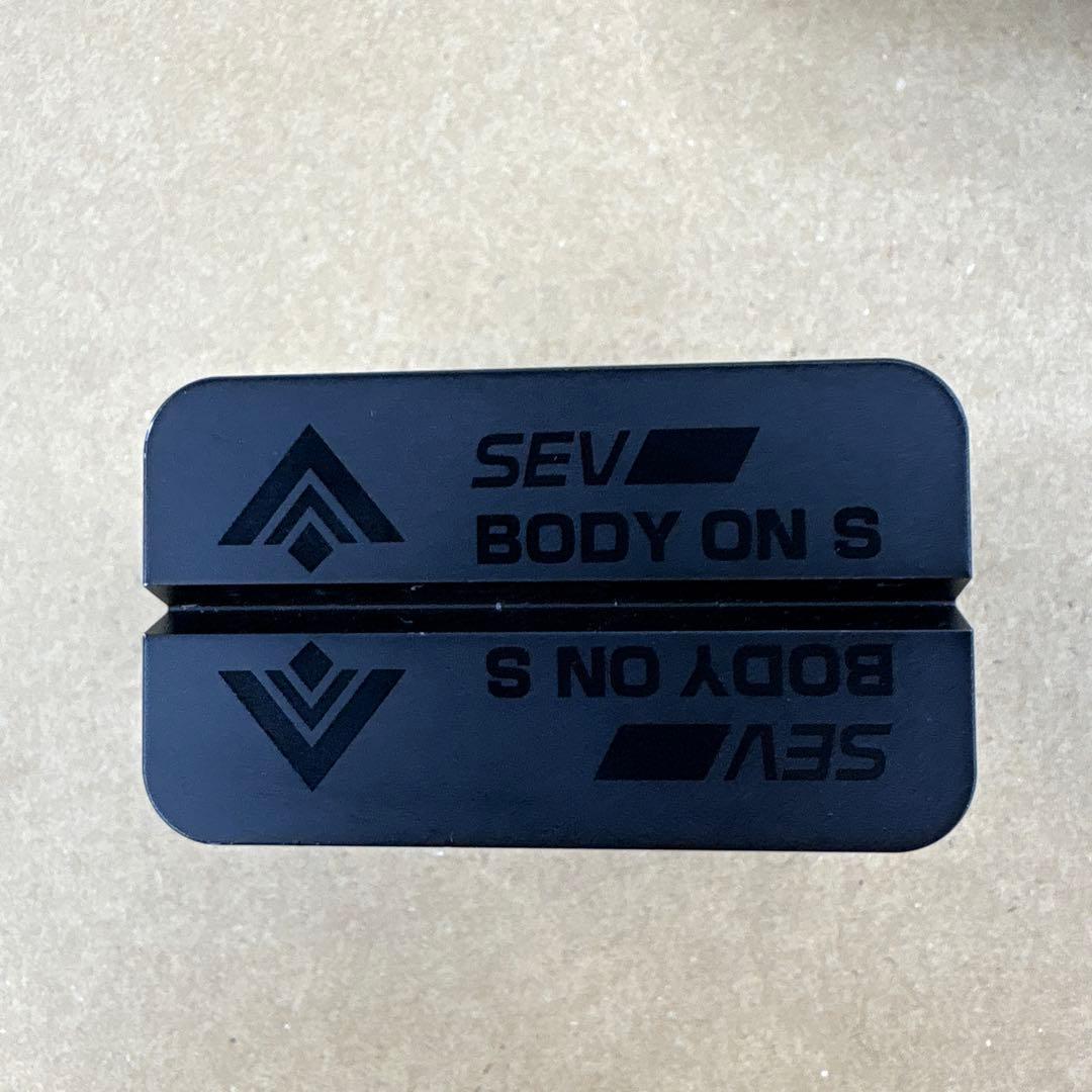 く*パ様 極上美品？！SEV ボディオンS