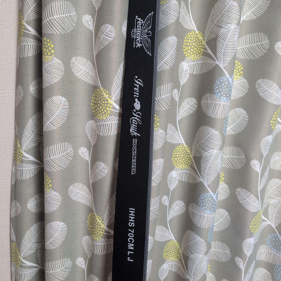 【新品・送料込】フェンウィック アイアンホーク フックセッター 70CMLJ