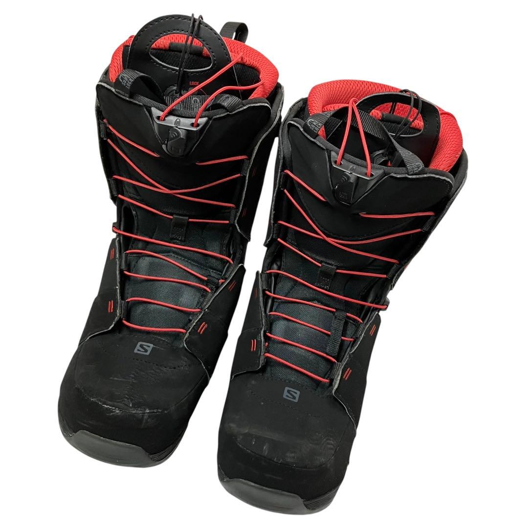 サロモン ダイアログワイド 26.5 salomon DIALOGUE WIDE