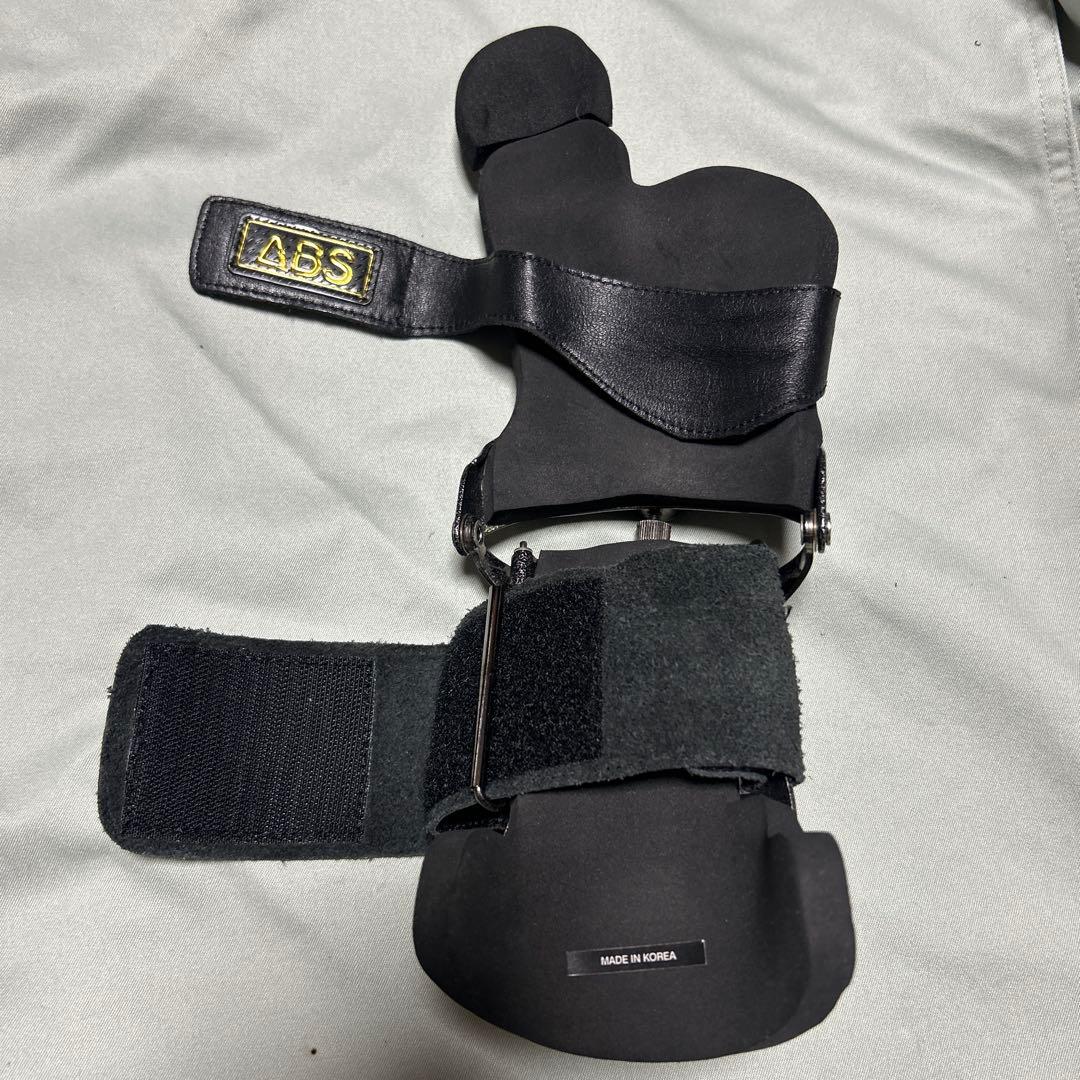 ROBO ボウリング リスタイ ブラック