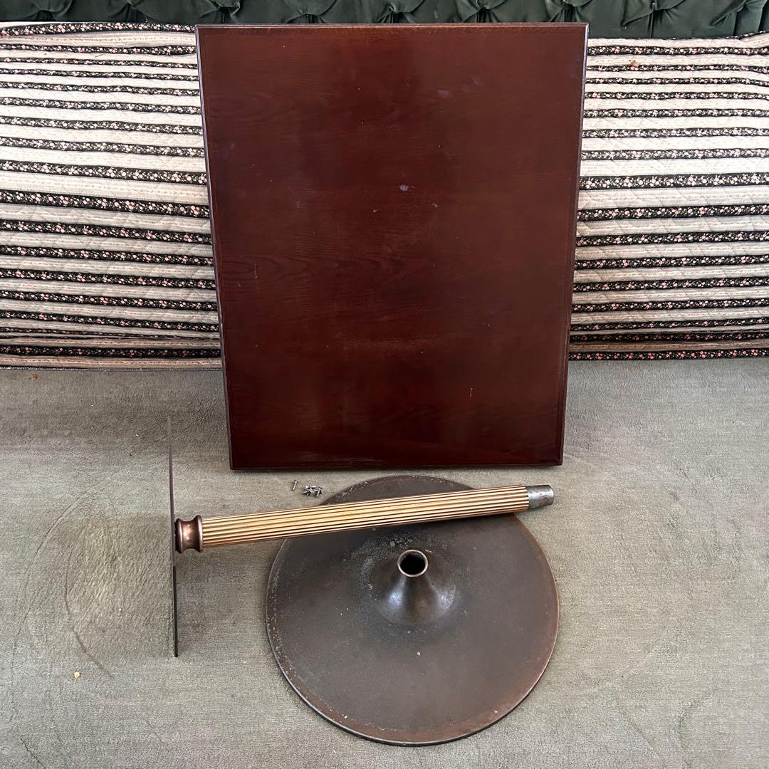 アンティーク カフェテーブル 純喫茶 喫茶店テーブル