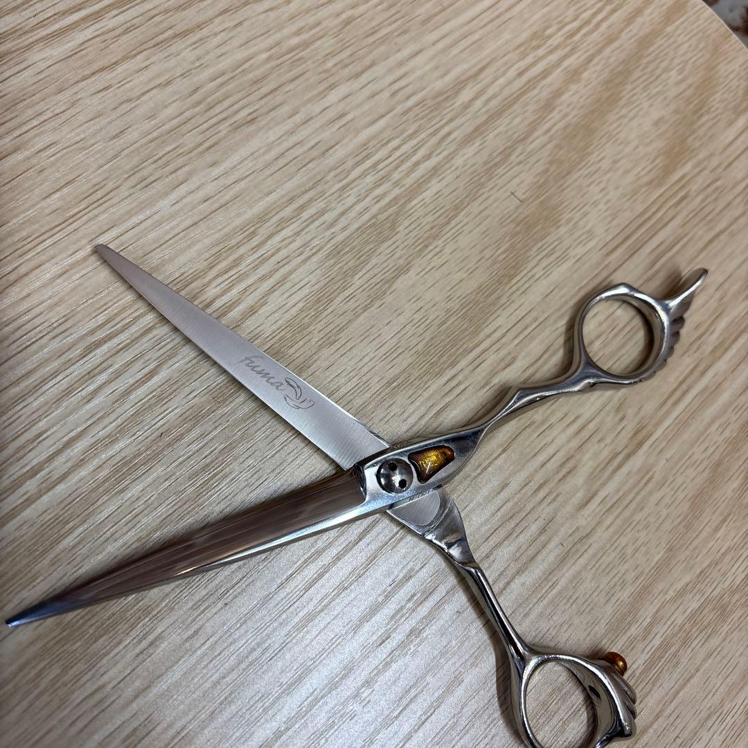 トギノンfuma6.0インチシザー