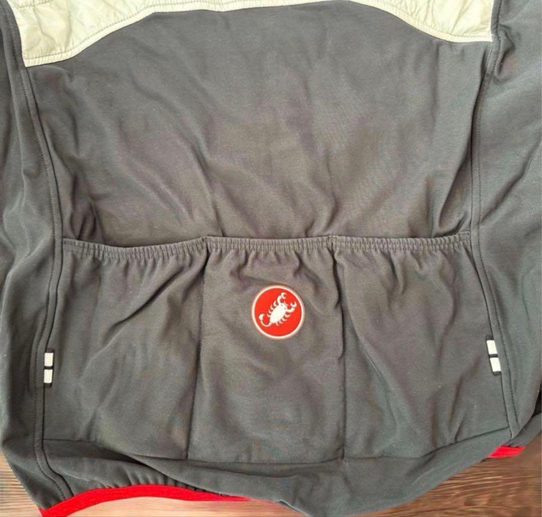 新品 Castelliジャケット L