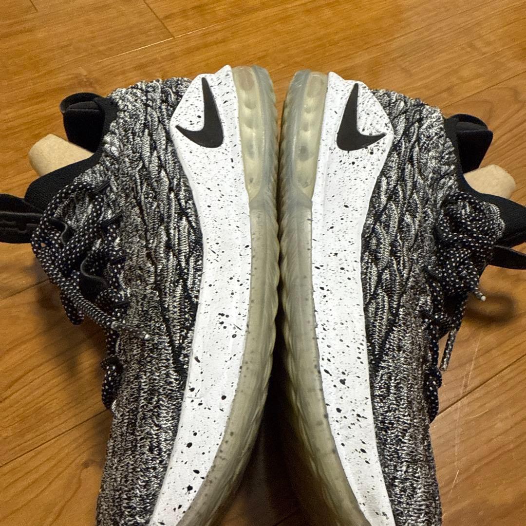 [新品未使用] Nike Lebron XV 15 Low Ashes