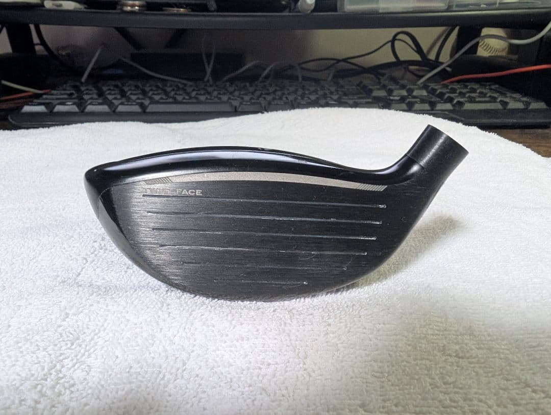 テーラーメイドStealth 2プラス フェアウェイウッド 5Wヘッドカバー付き