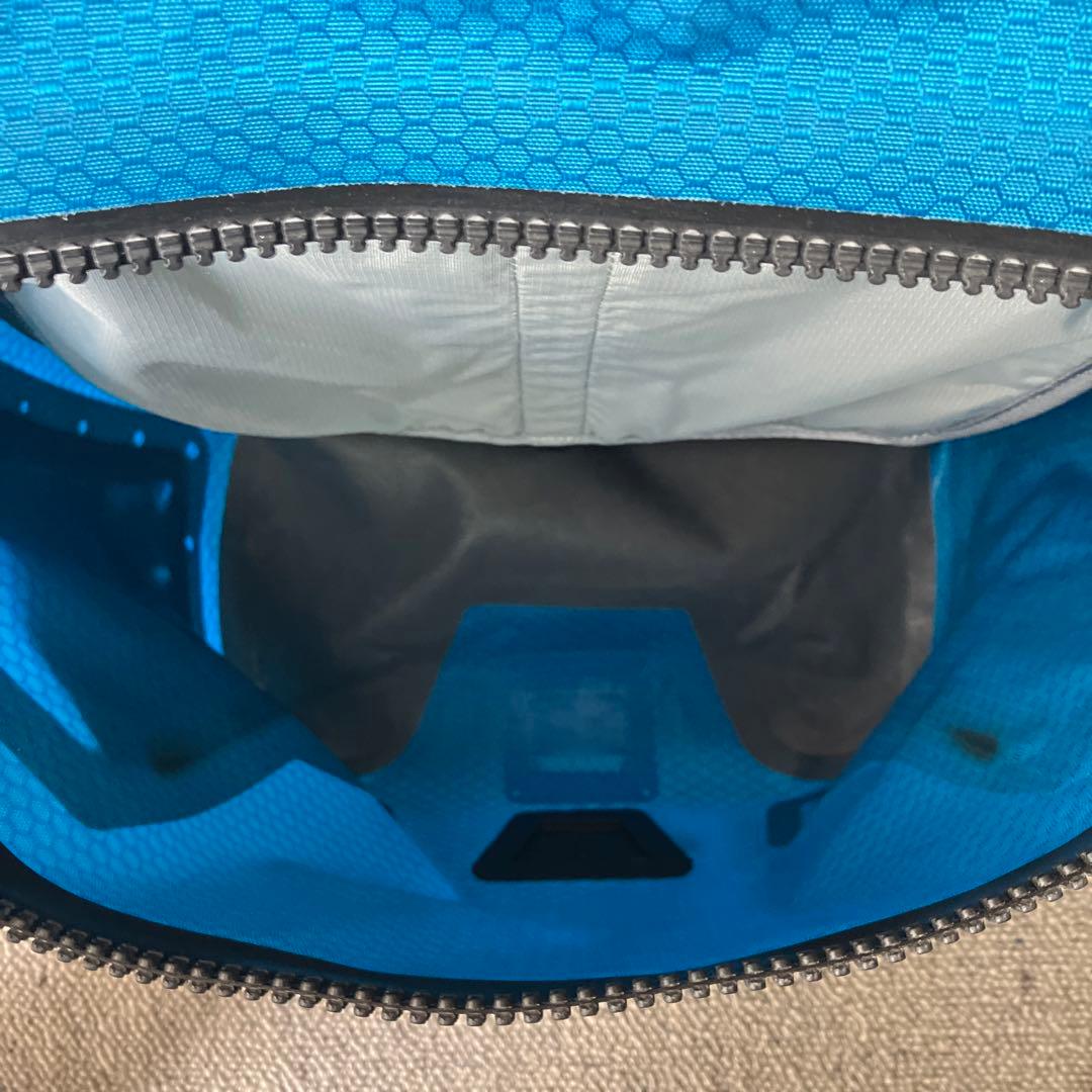 ORTLIEB MOUNTAIN X31 オルトリーブ オーシャンブルー 31L