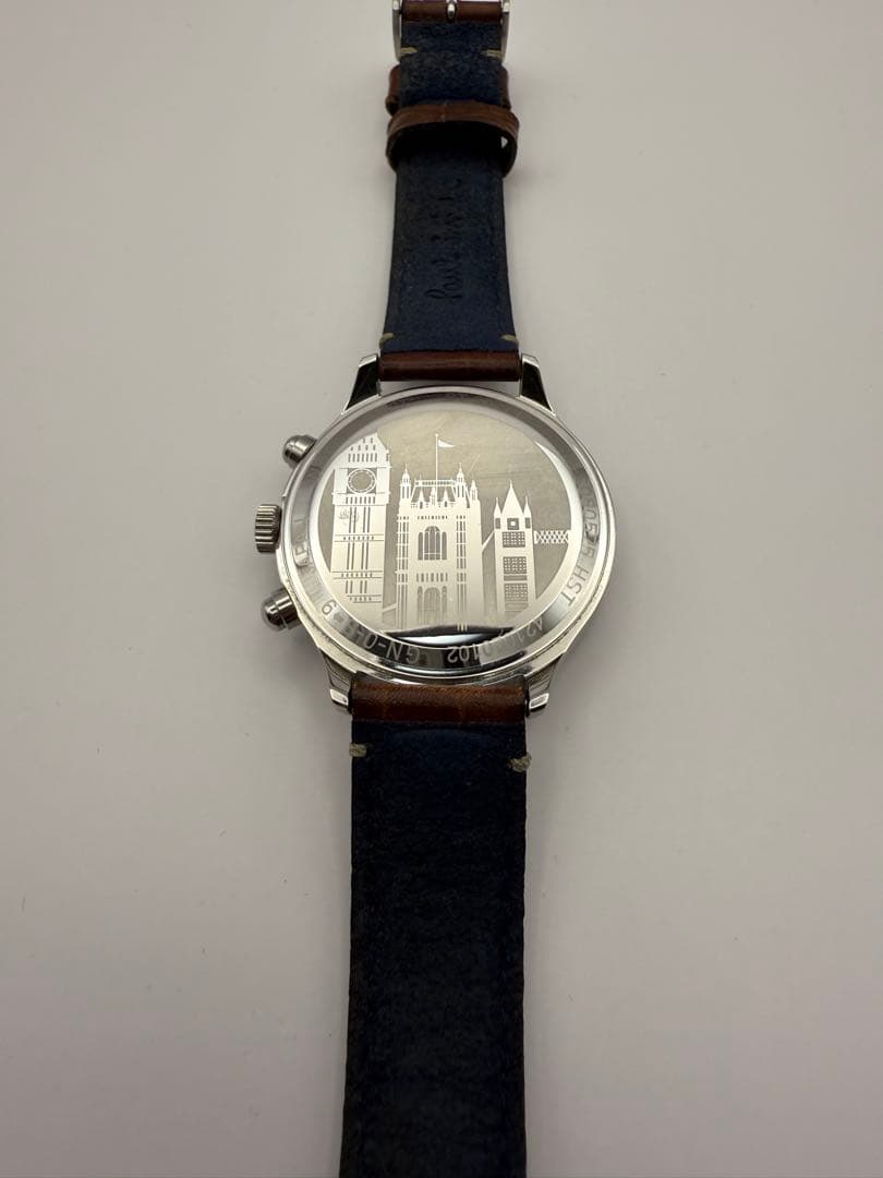 【期間限定大幅値下げ】ポールスミス 腕時計 メンズ（電池交換済）