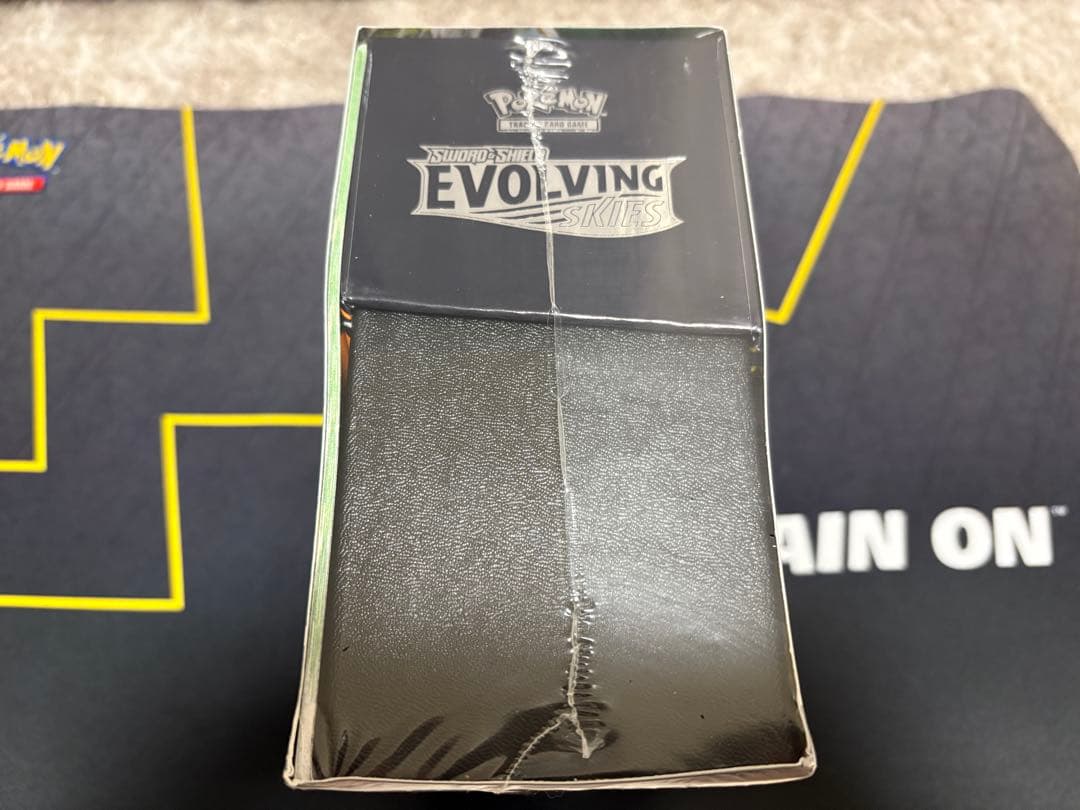 ポケモンカード エリートトレーナーボックス イーブイ 限定ver