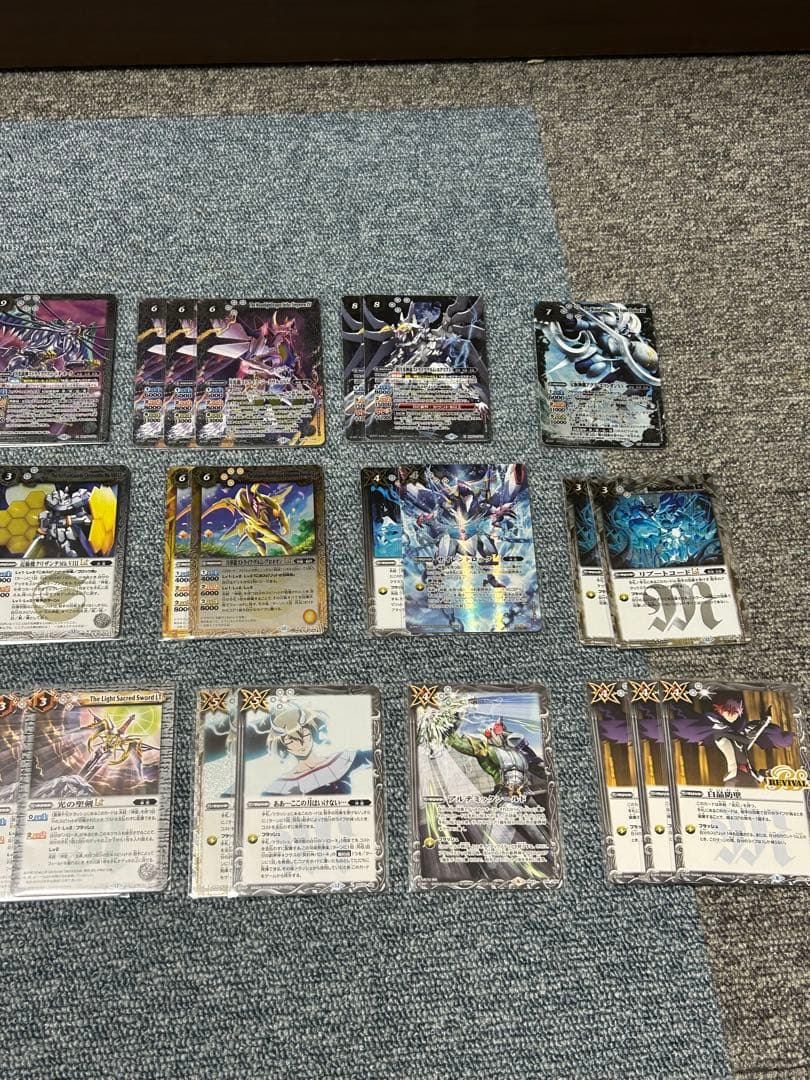 期間限定値下げ！（〜1/31） バトスピ 契約神 バローネデッキ