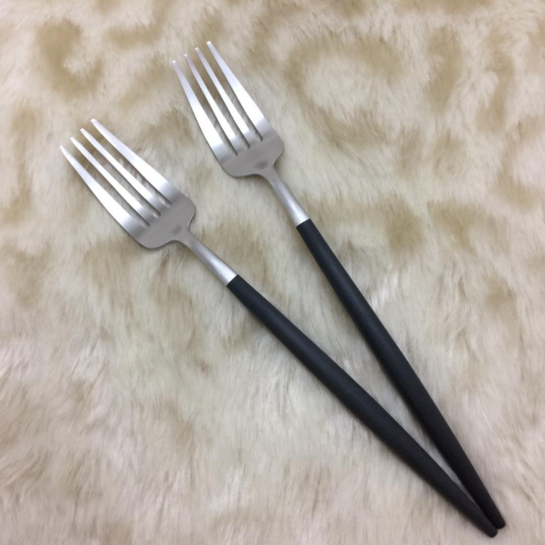 セール価格　クチポール　GOA　ブラック＆シルバー　７種×各２本　計14本