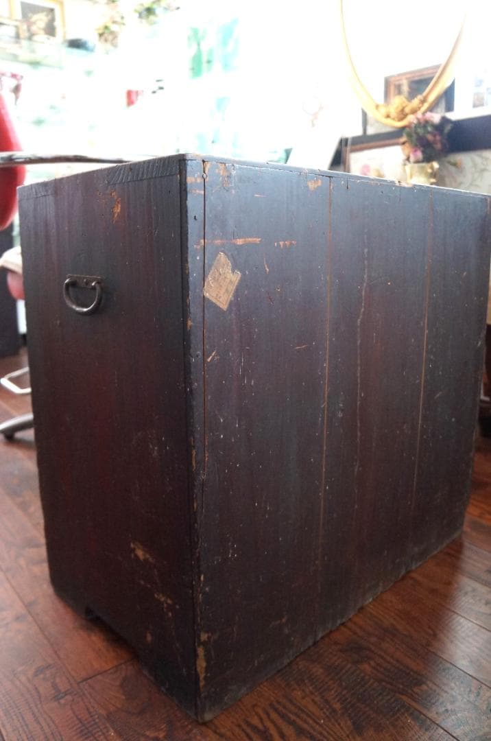 R様ご確認用画像・古箪笥・引き出し・時代物・骨董・小箪笥・古道具・和箪笥・古雑貨