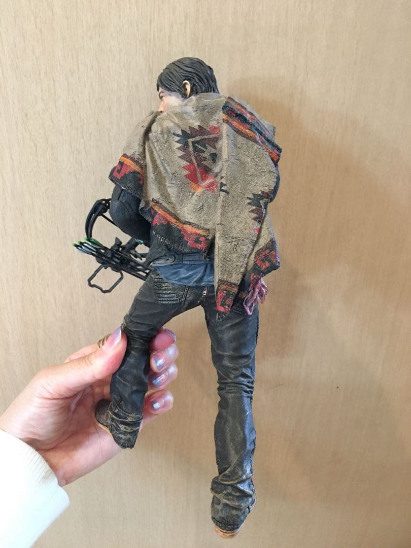 ダリル・ディクソン フィギュア ウォーキング・デッド