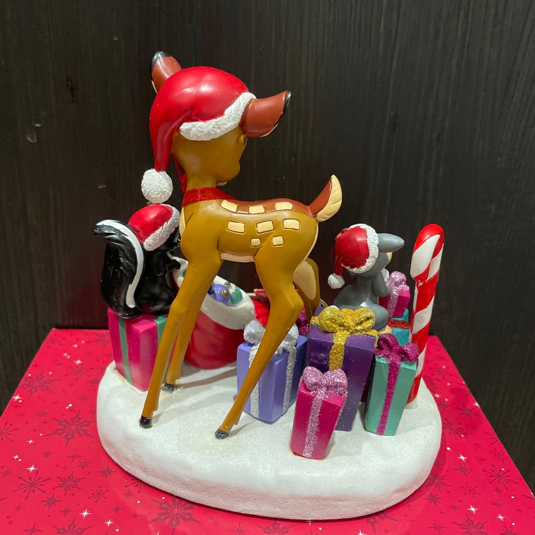 ディズニー　バンビ　フィギュア