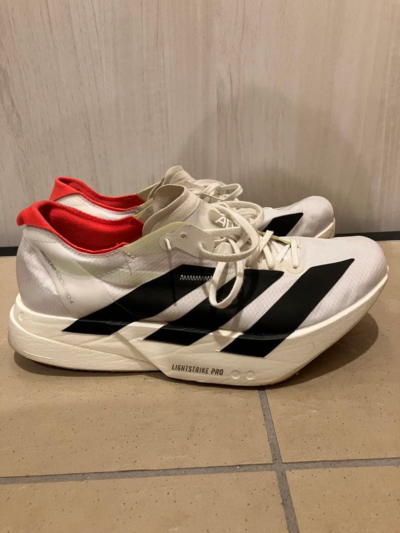 adizero adios pro 4 アディオスプロ4 26cm