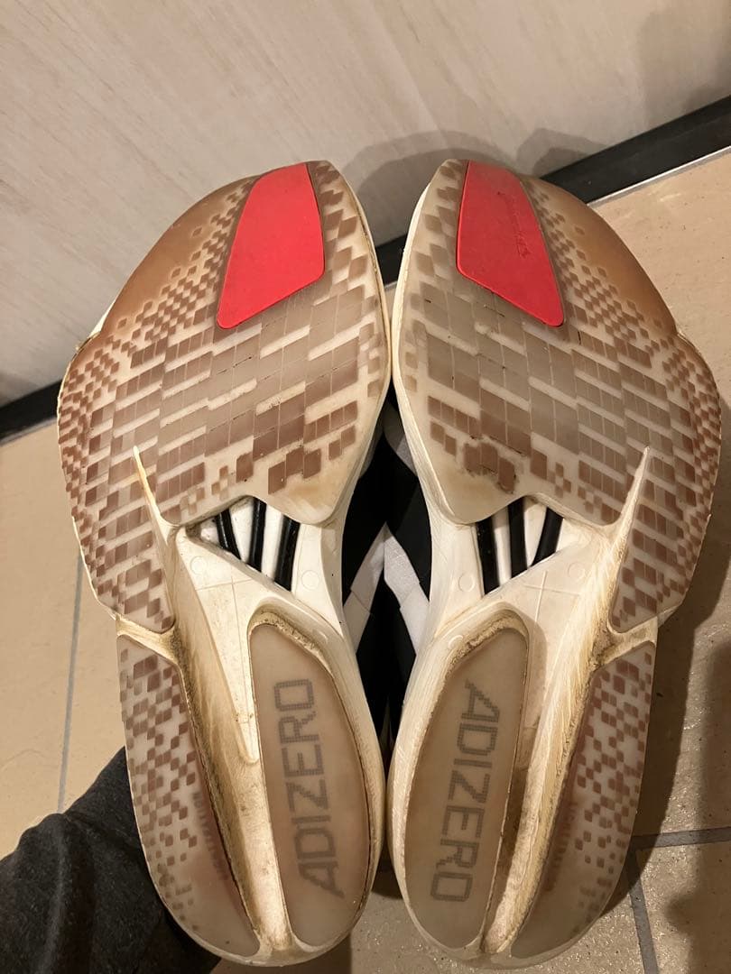 adizero adios pro 4 アディオスプロ4 26cm