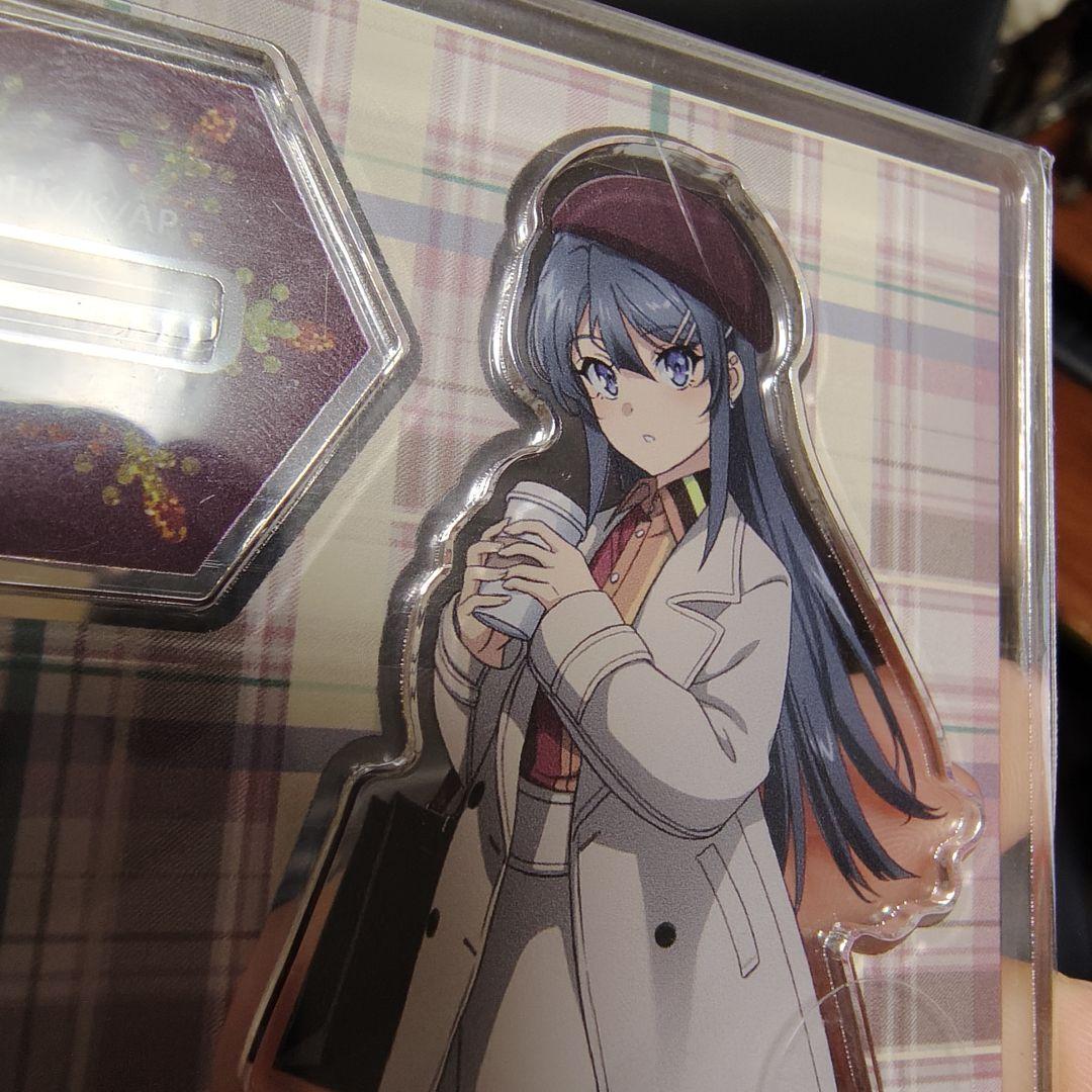 桜島麻衣Happy Birthdayくじ 2023　アクリルスタンド6種セット