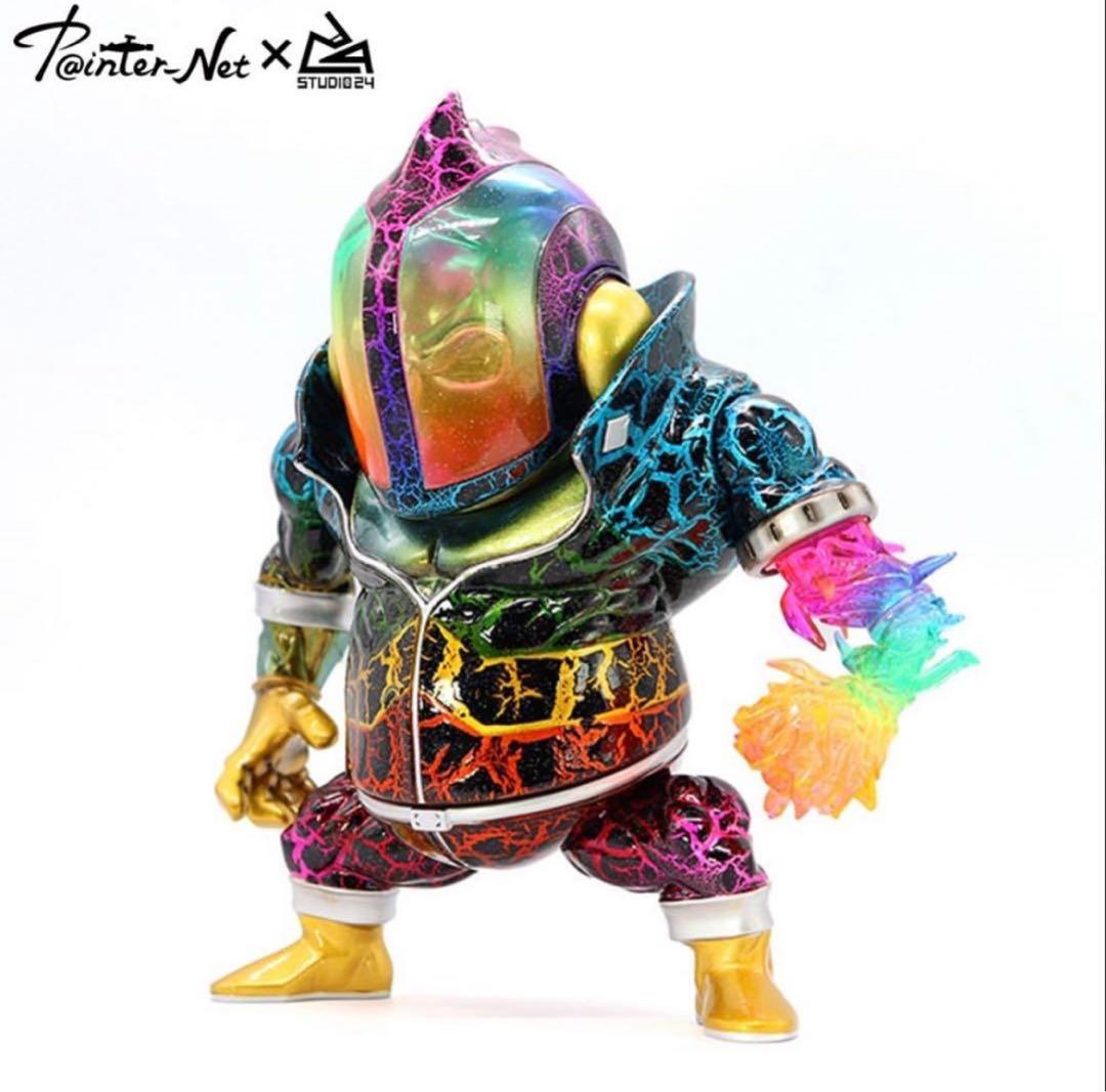 シ*ニ様 studio24 「SOUTH-PAW」ペインターネット　コラボ