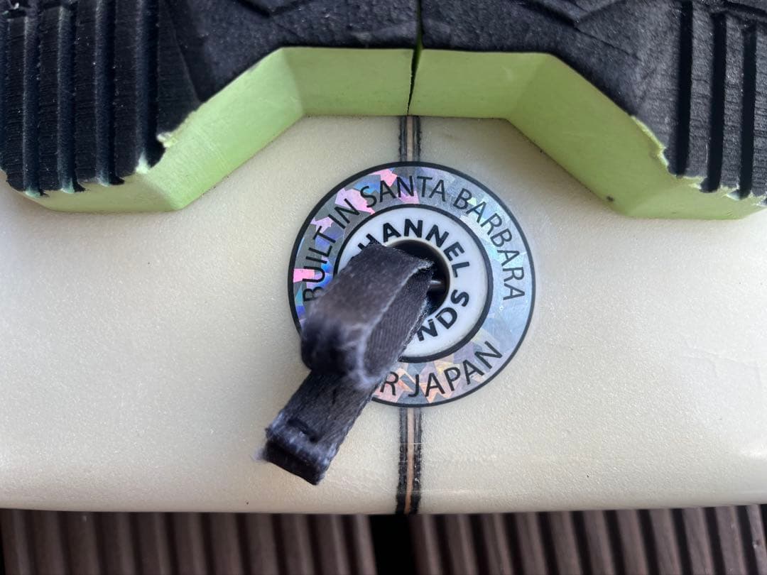 ネックベアード2【5'7\"】【USシェイプ 】【送料込み】