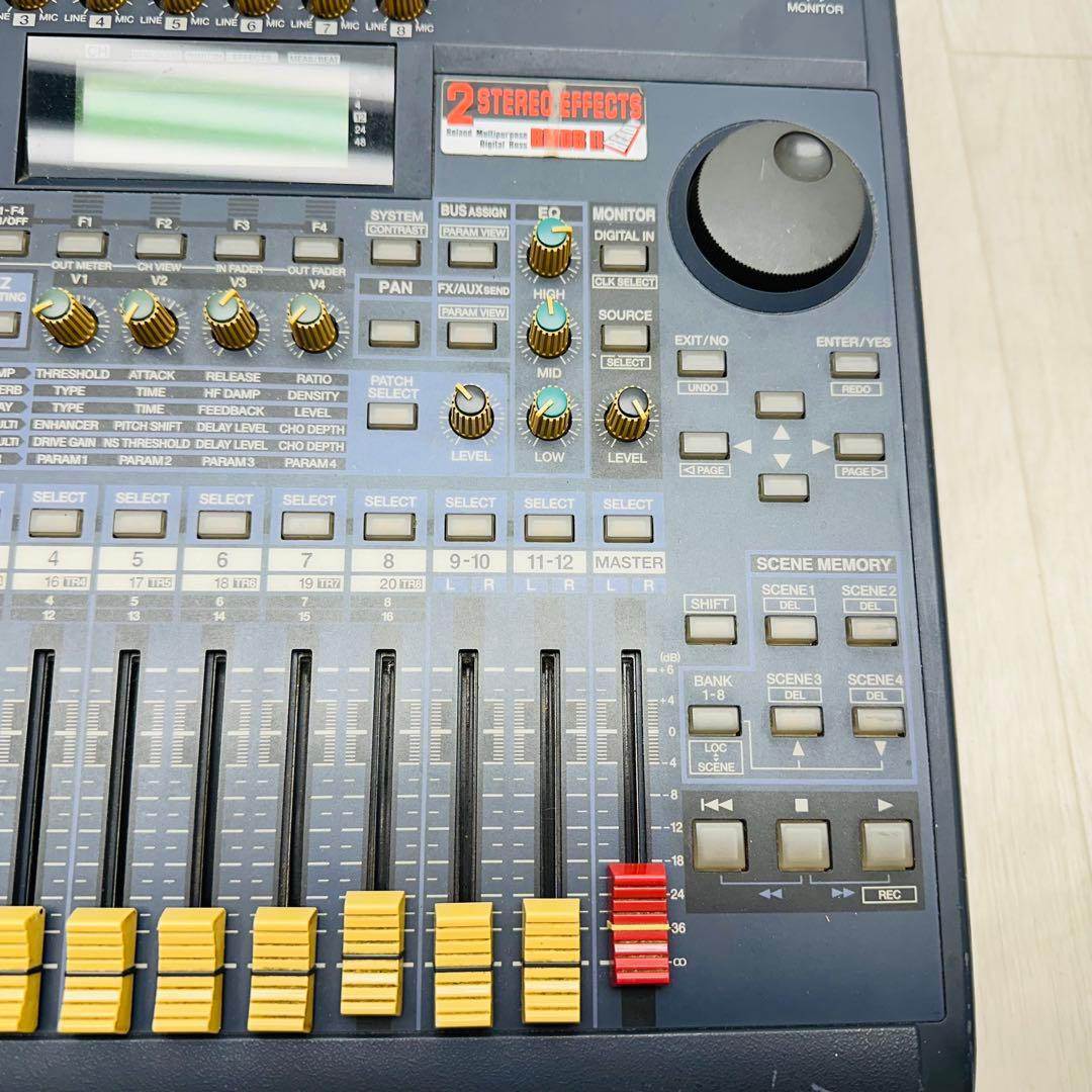 Roland ミキサー　VM-3100pro デジタルミキサー