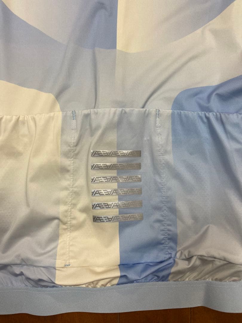 ★Rapha メンズプロチームエアロジャージ PRINT PACK