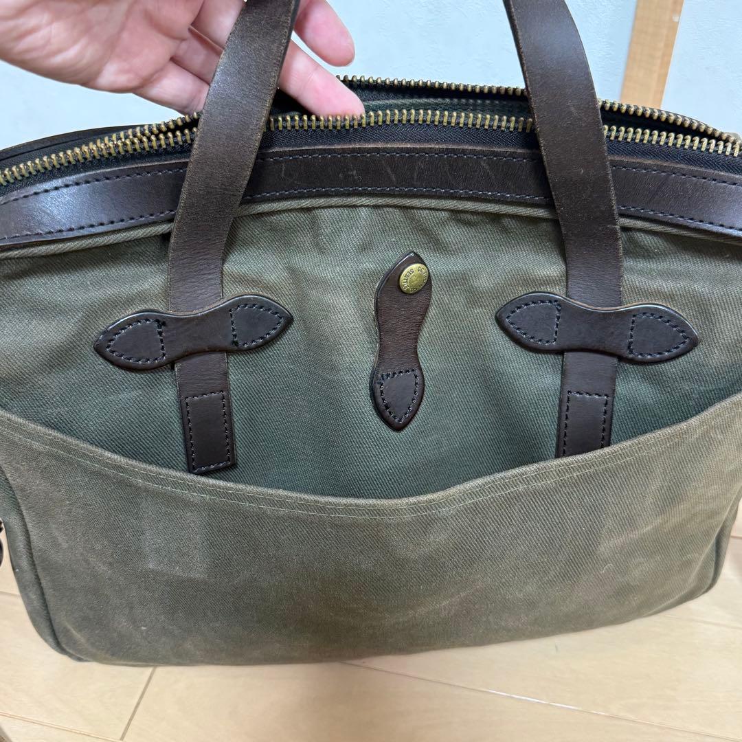 フィルソン ブリーフケース トートバッグ ショルダーバッグ 2way
