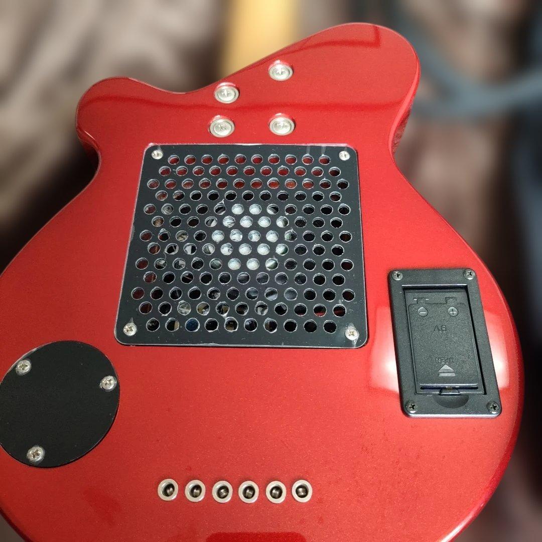 Pignose エレキギター レッド