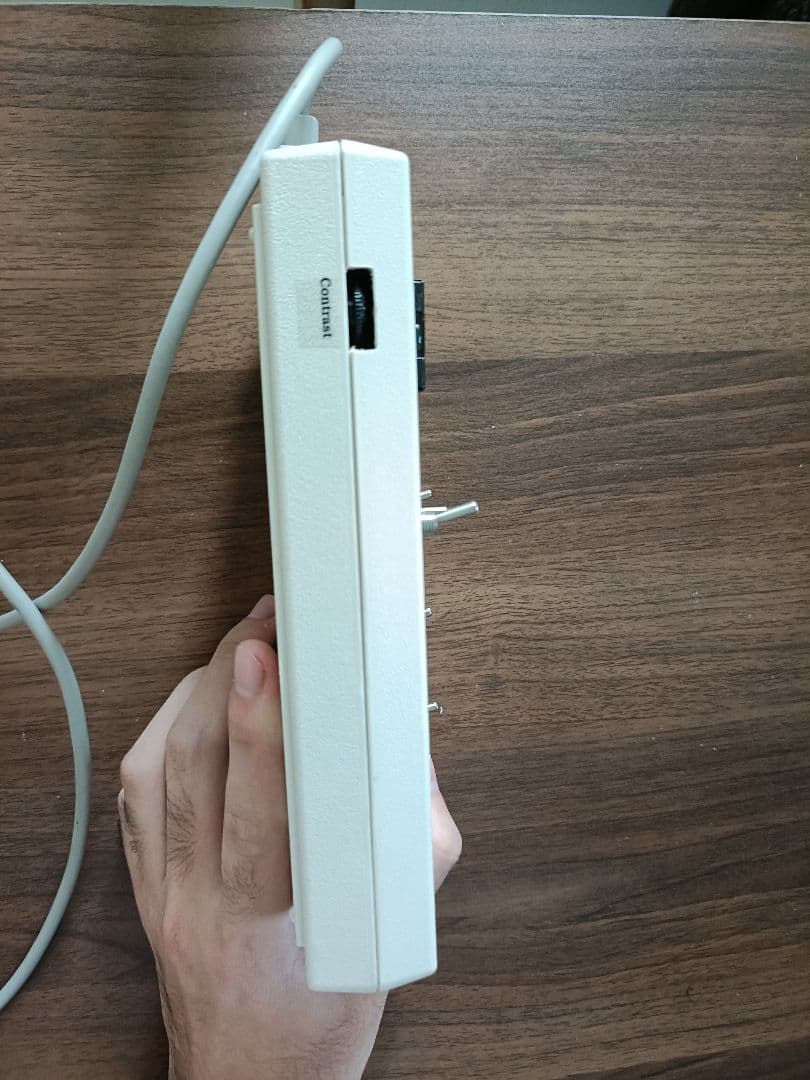 ガイガーカウンター GCA-04 放射線測定器