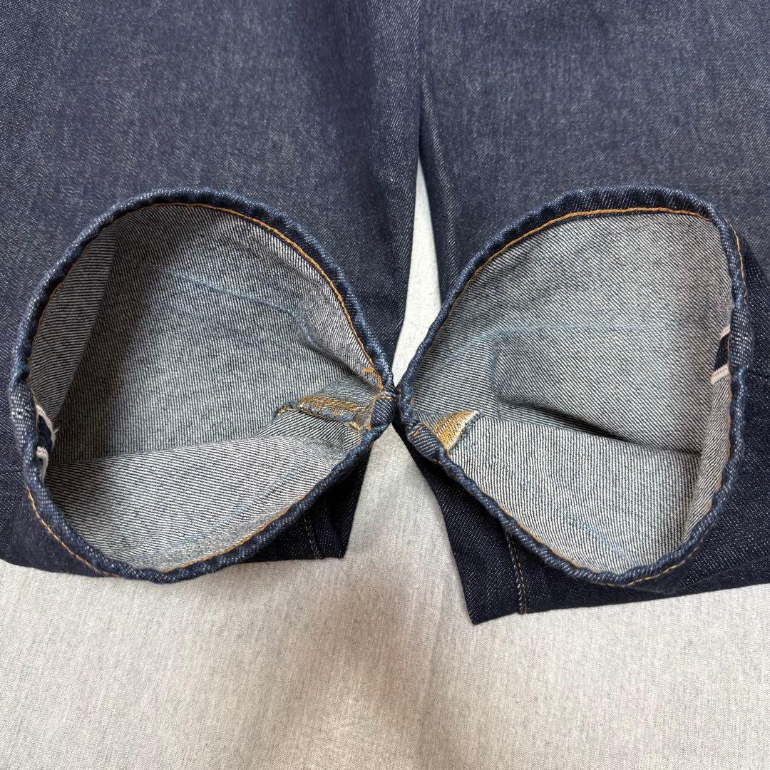 【30】Supreme Rigid Baggy Selvedge Jean 美品