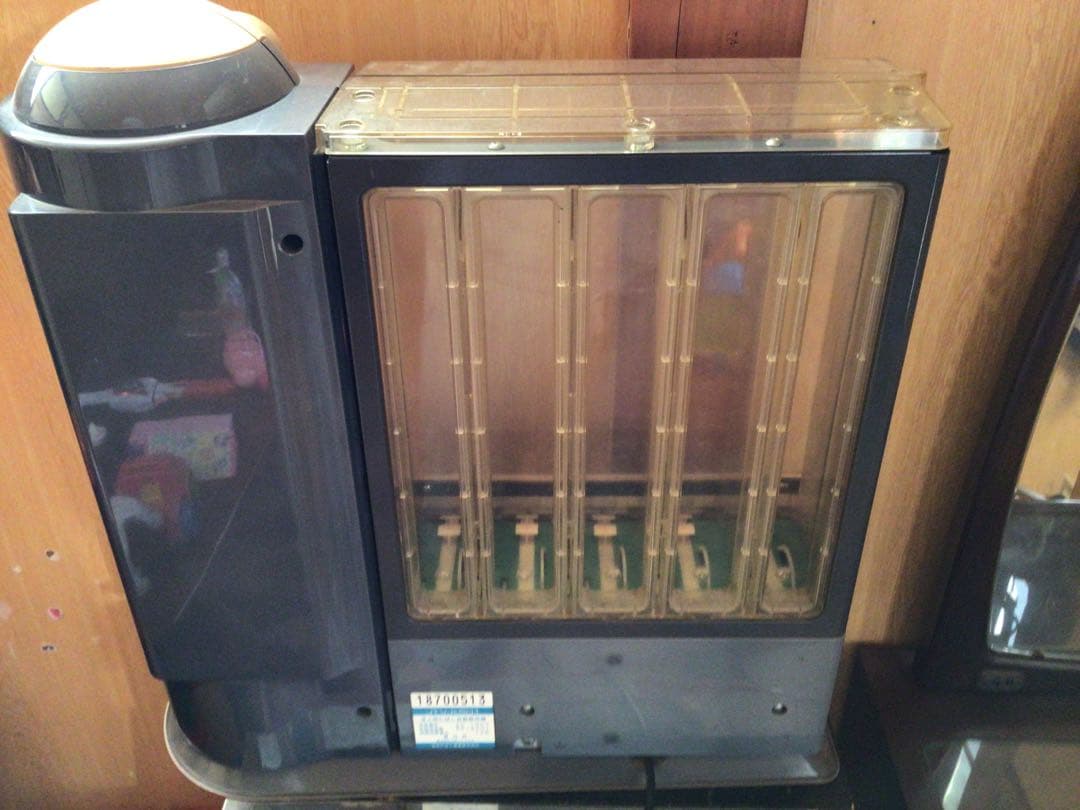 卓上タバコ自販機