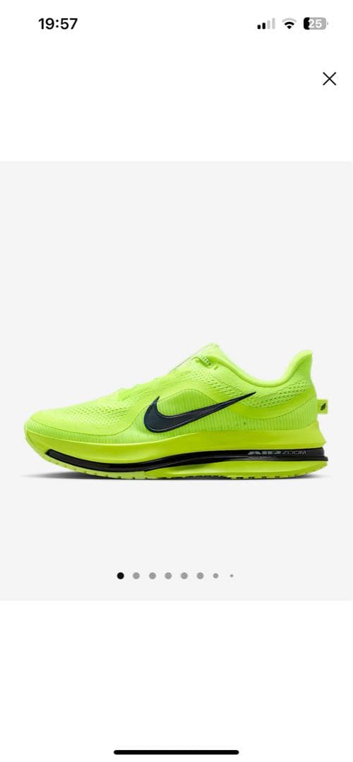 ウォーキング・ランニングウェア NIKE pegasus premium 27.5cm