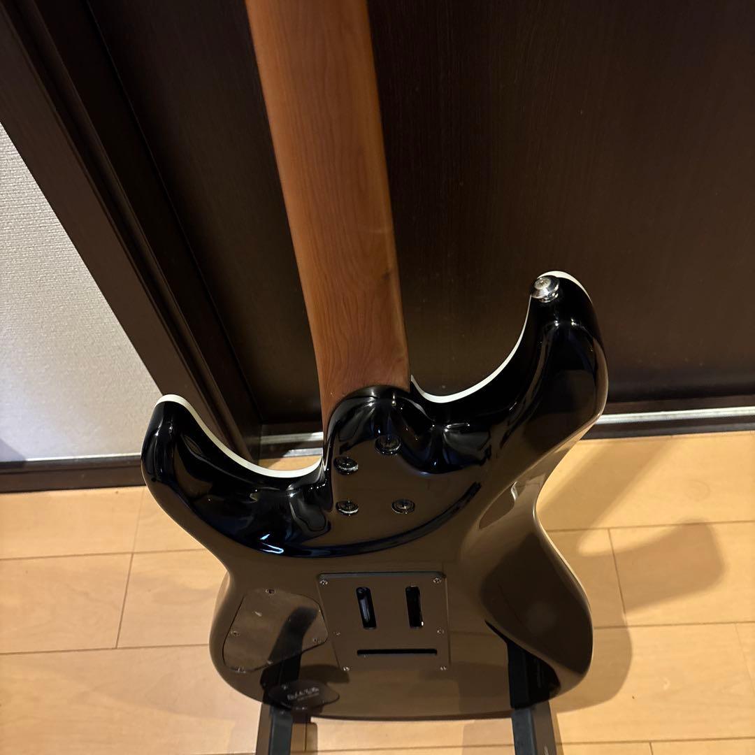 もりんす美品 Ibanez AZ42P1-BK アイバニーズ AZ42P1