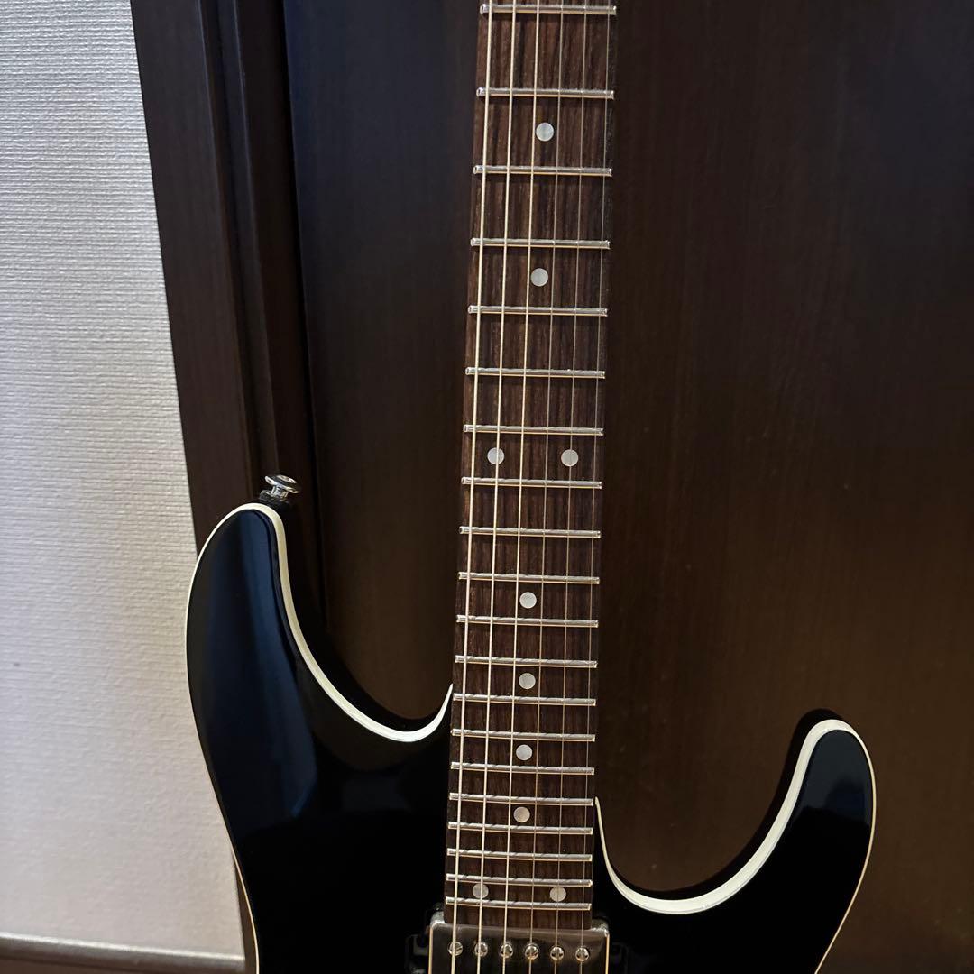 もりんす美品 Ibanez AZ42P1-BK アイバニーズ AZ42P1