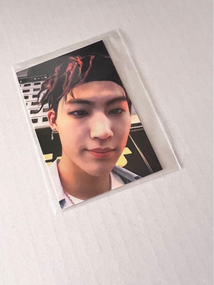 GOT7 ジェボム JB タイ限定トレカ Arrival jay b