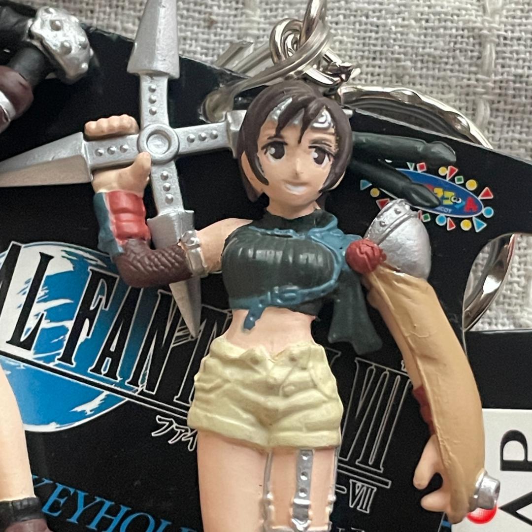 FF7 ガシャポン フィギュア 全8種 コンプリートセット クラウド セフィロス