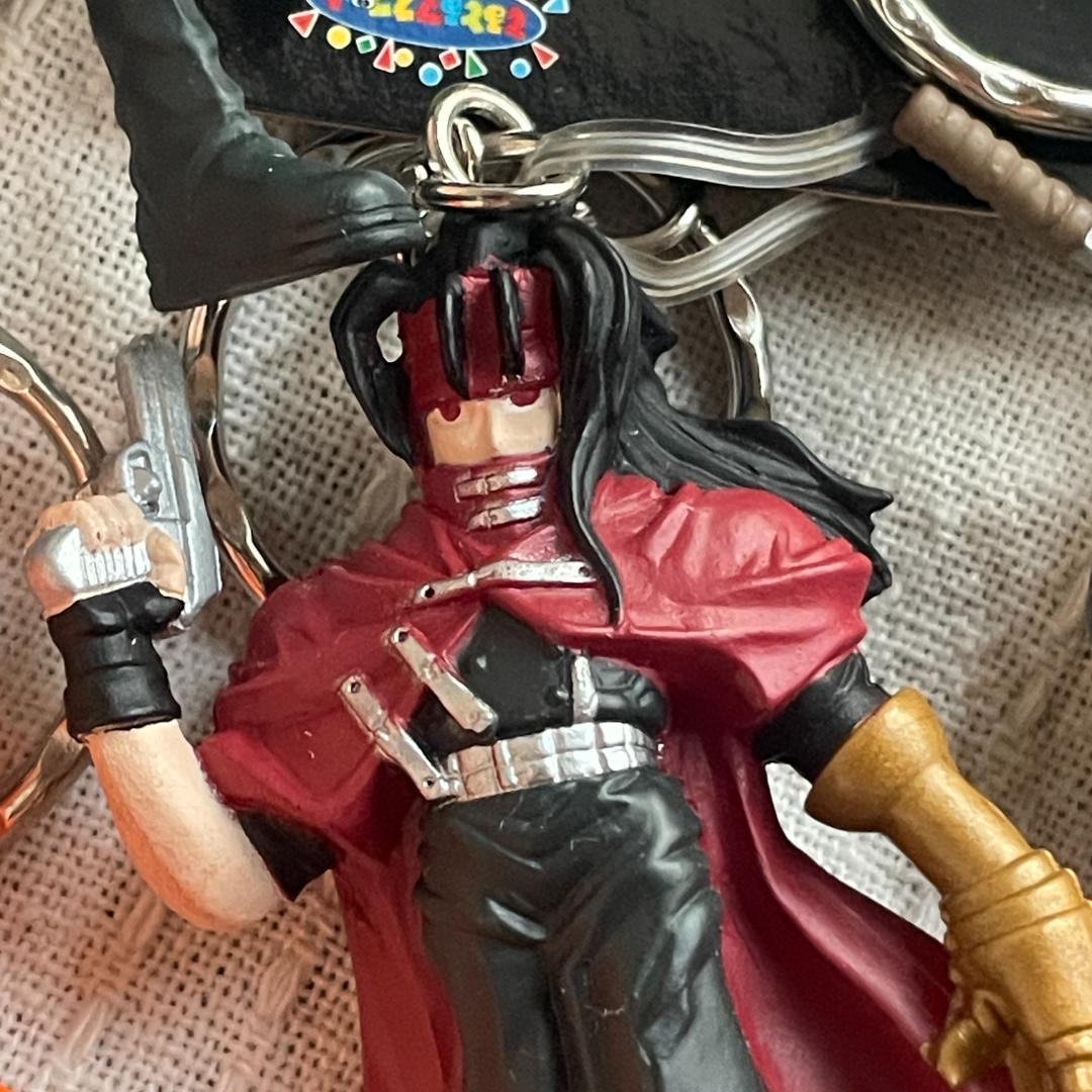 FF7 ガシャポン フィギュア 全8種 コンプリートセット クラウド セフィロス