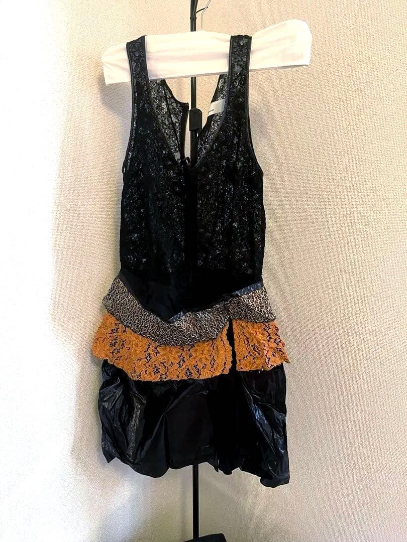 【専用】TOGA archives レース切り替えワンピース