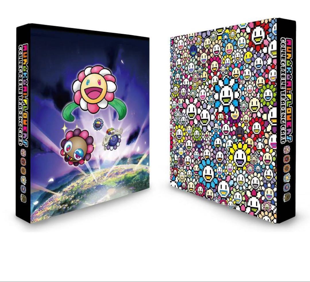 108フラワーズ リバイズド　BOX、ファイルセット