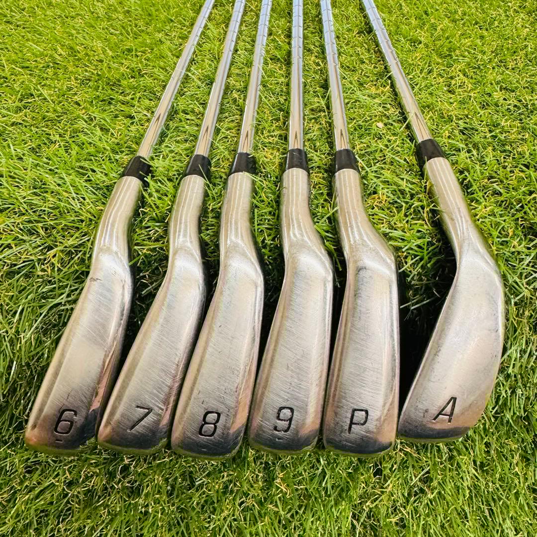 【男性用】BRIDGESTONE BG-100 アイアンセット 6本