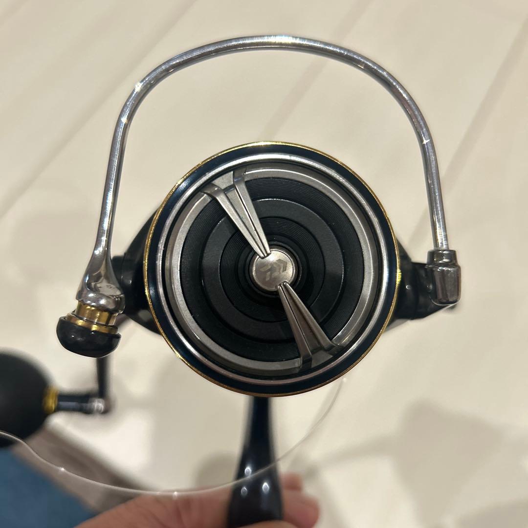 ダイワ 19セルテート LT 4000-CXH