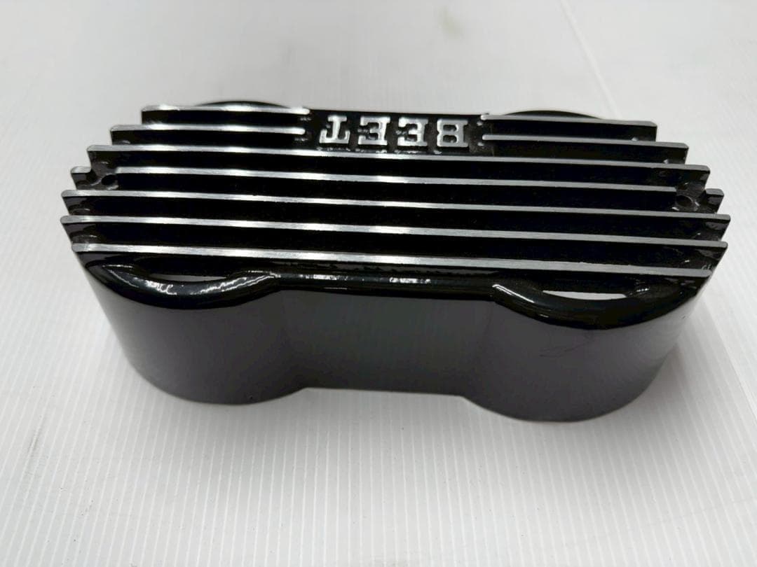 GT380 ２灯式 テールランプガード　ロゴ有/中古美品GT550アルフィン