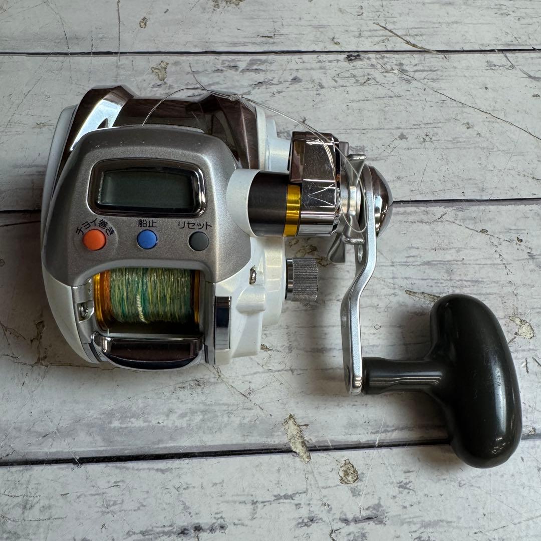 DAIWA LEOBRITZ 150 電動リール ダイワ レオブリッツ