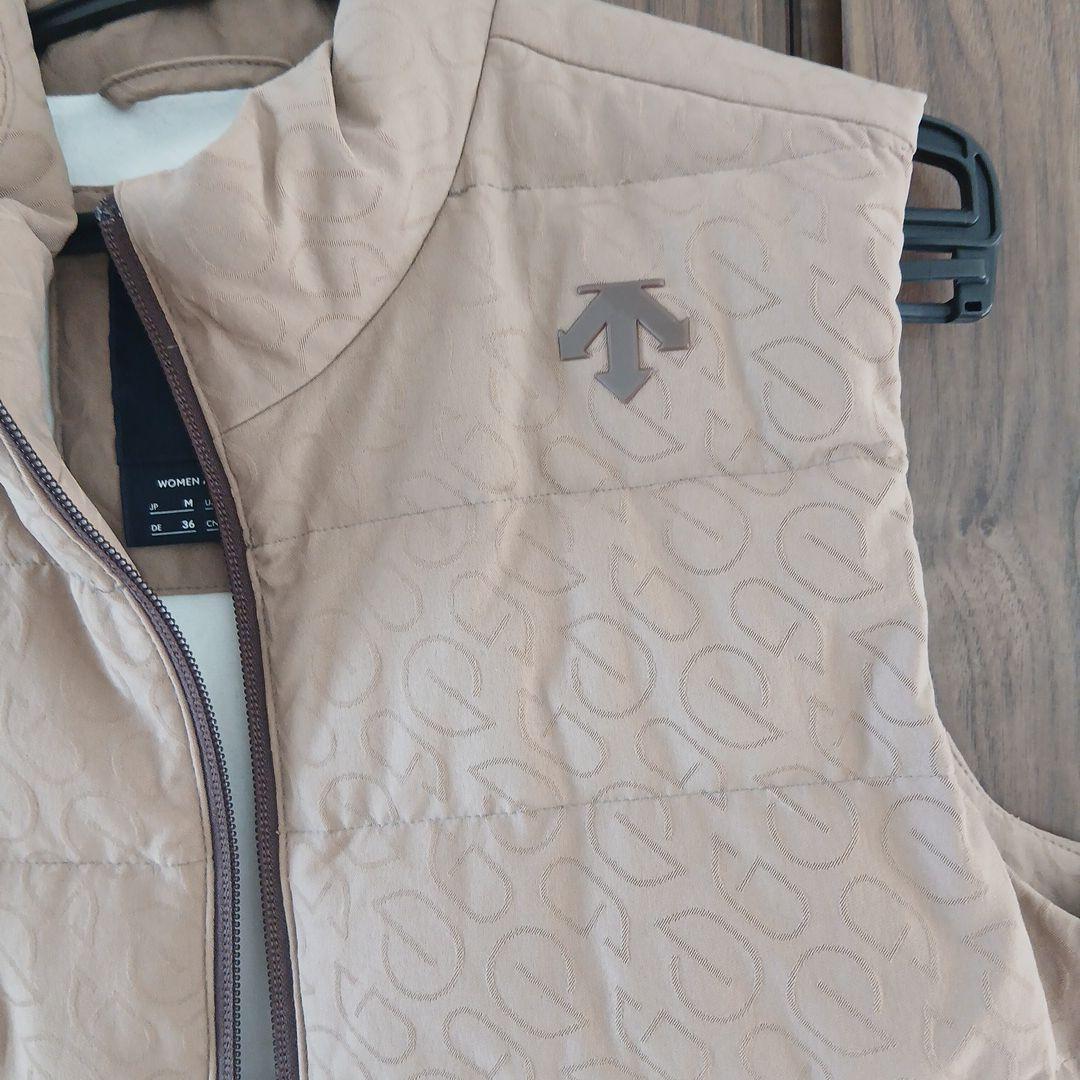 デサントゴルフベスト