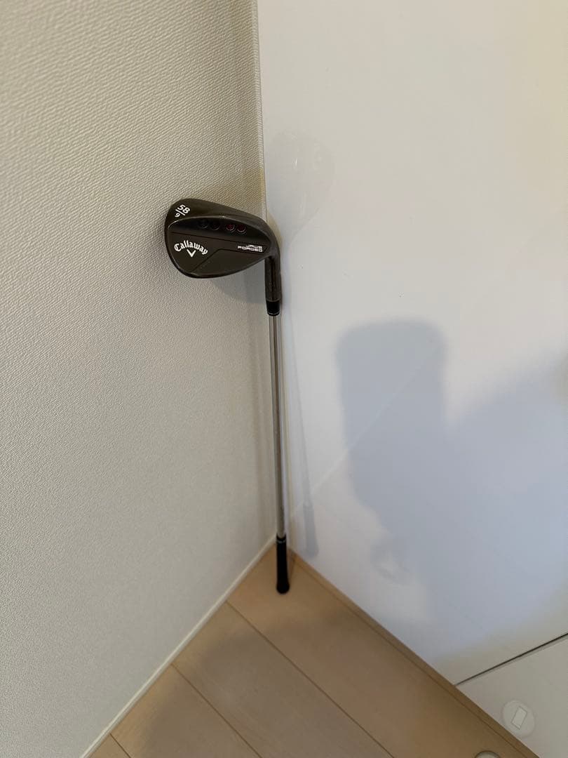 値下げCallaway JAWS FORGED 58°-9ジョーズ　フォージド