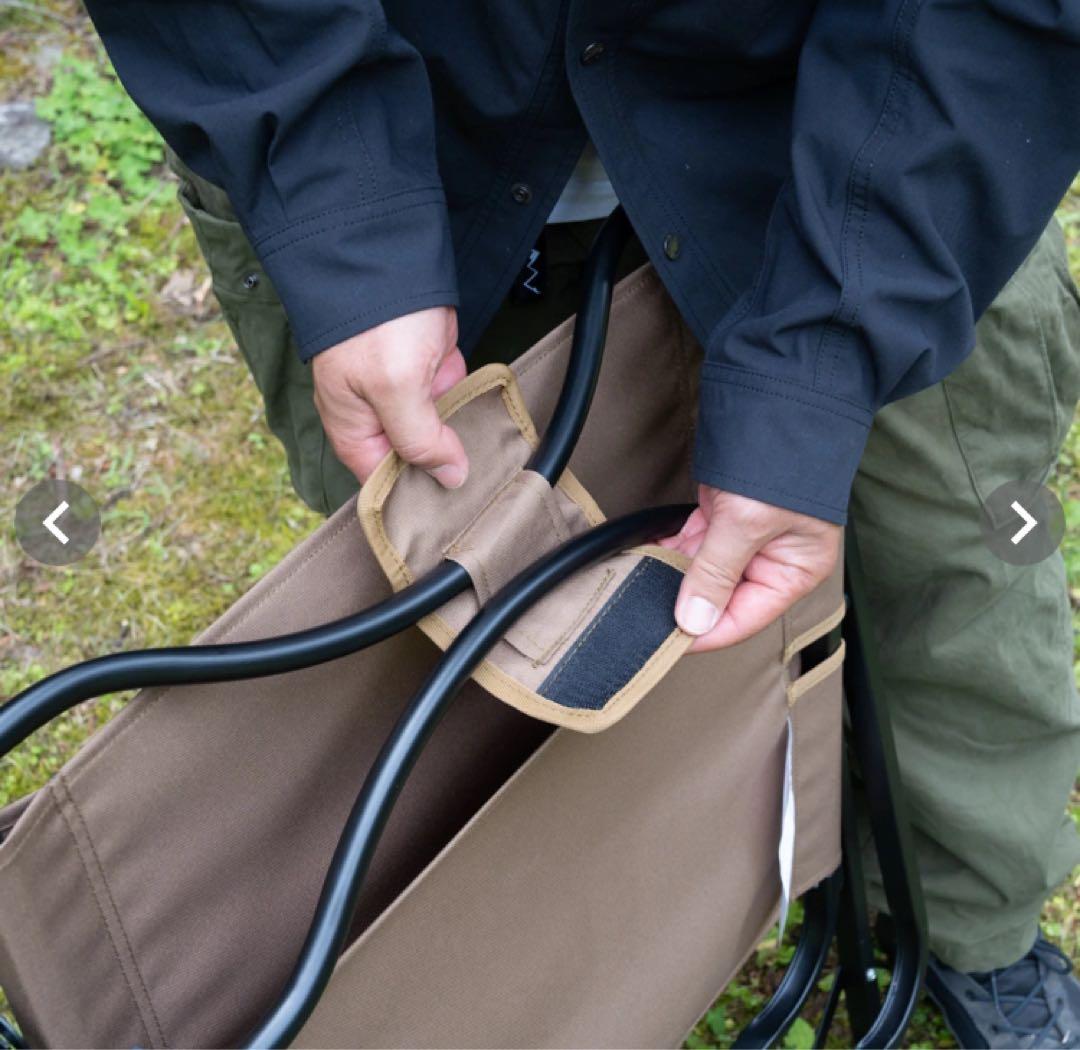 お得な②脚SET❗️ 【アルペンアウトドアーズ】 撥水ローチェア リクライニング