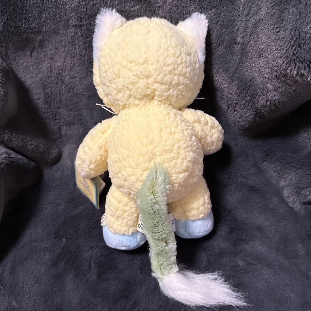 香港ディズニー　ジェラトーニ　ぬいぐるみ