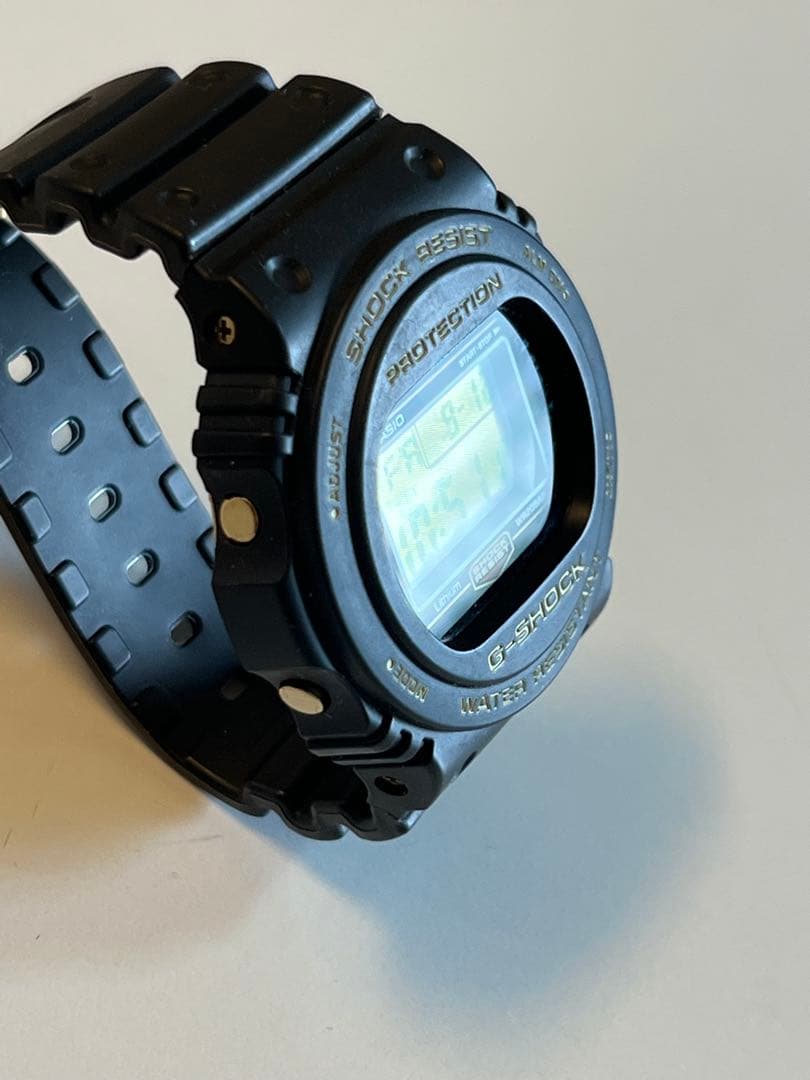 G-SHOCK DW-5735D-1BJR 35周年 スティング